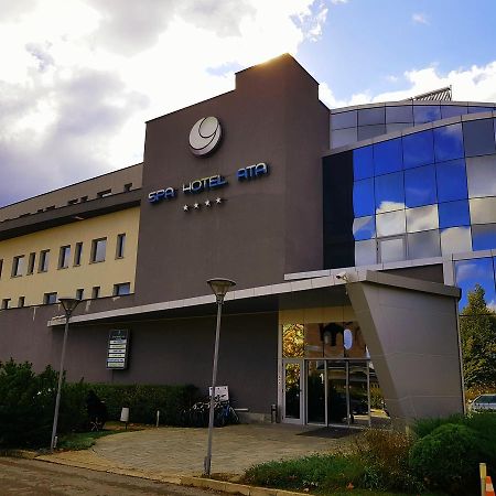 Spa Hotel Ata Varsjets Eksteriør bilde