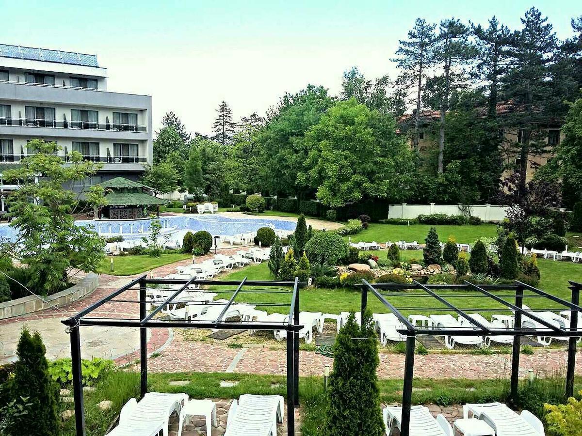 Spa Hotel Ata Varsjets Eksteriør bilde