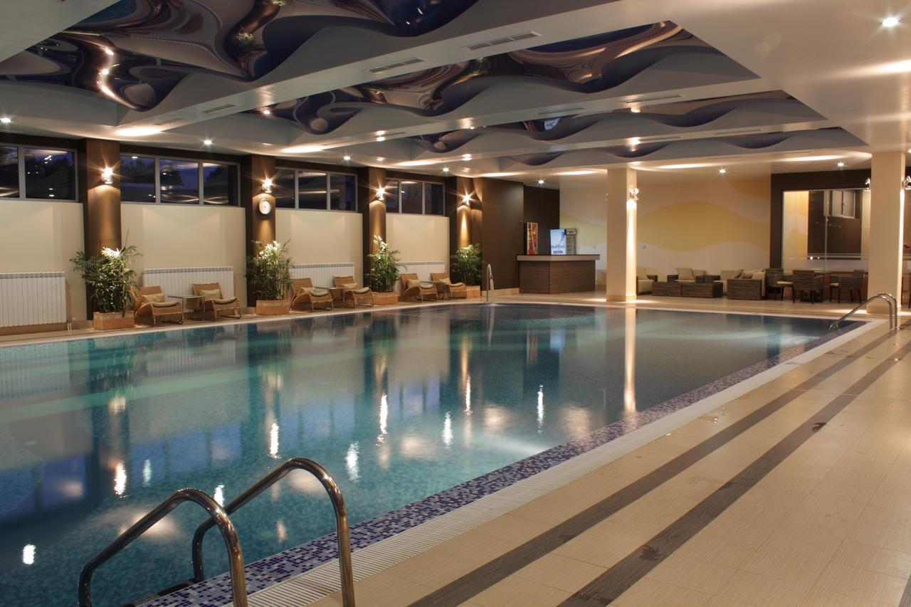 Spa Hotel Ata Varsjets Eksteriør bilde