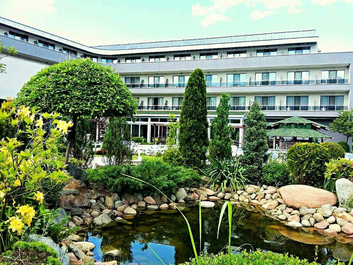 Spa Hotel Ata Varsjets Eksteriør bilde