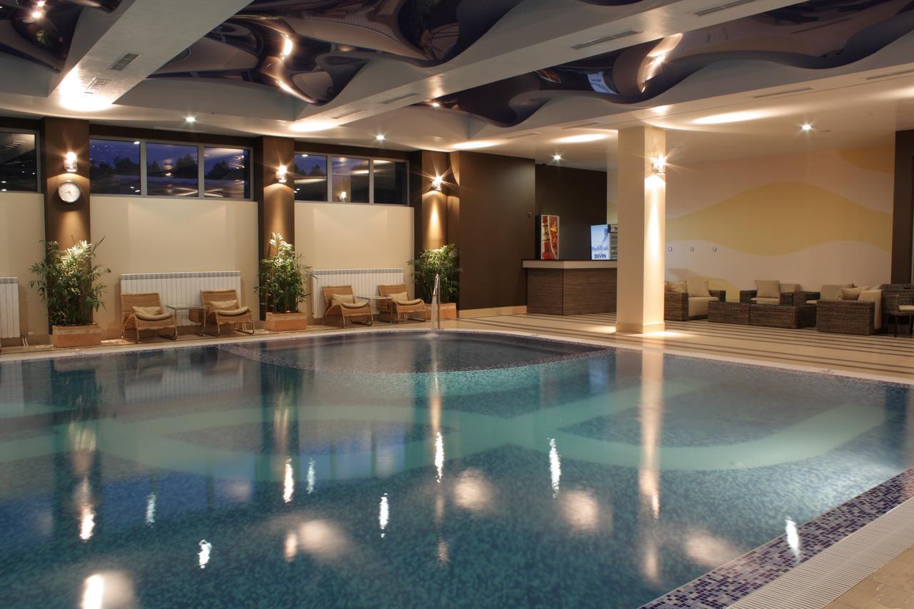 Spa Hotel Ata Varsjets Eksteriør bilde