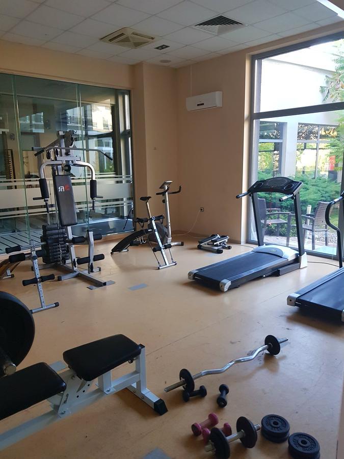 Spa Hotel Ata Varsjets Eksteriør bilde