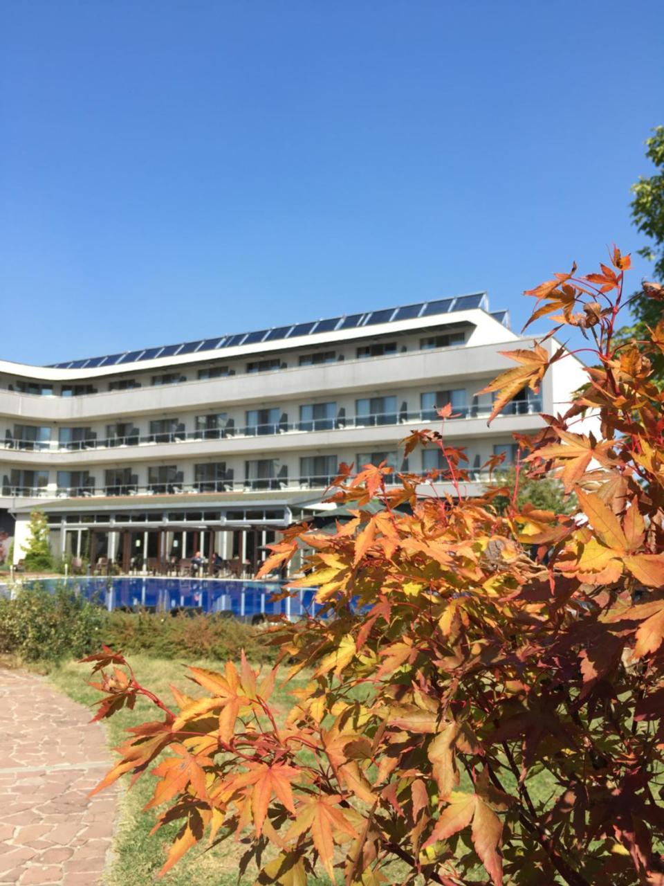 Spa Hotel Ata Varsjets Eksteriør bilde