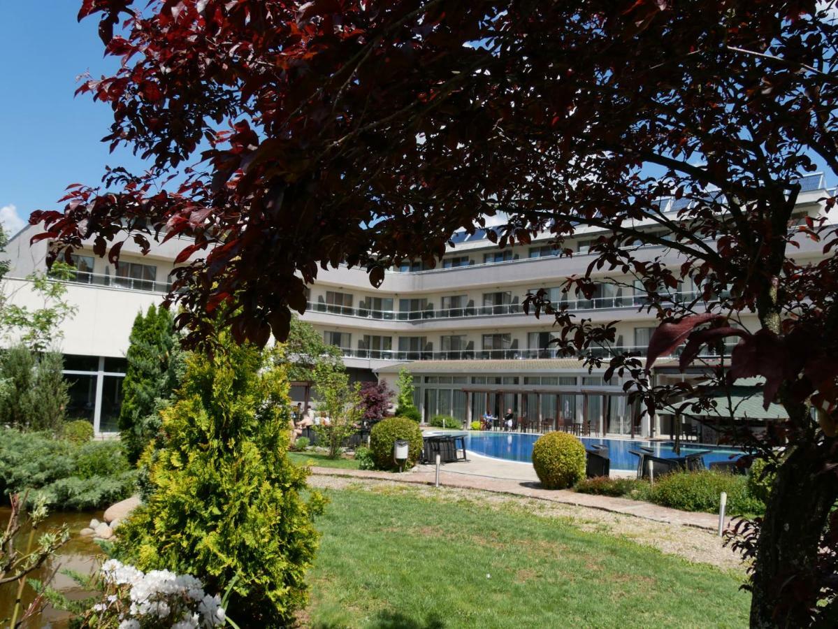 Spa Hotel Ata Varsjets Eksteriør bilde